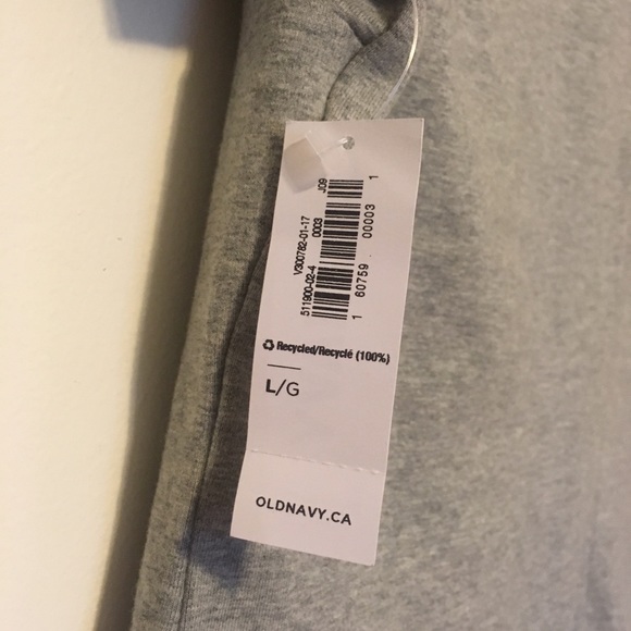 BNWT Fitted Crew-Neck Tee Dress in Grey - Picture 5 of 5